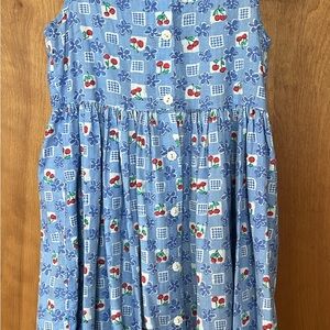 1990s Cherry Dress Girls